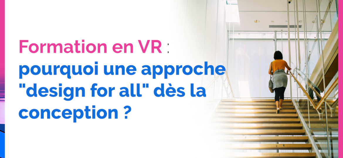 Design for all en VR - Speedernet Sphere